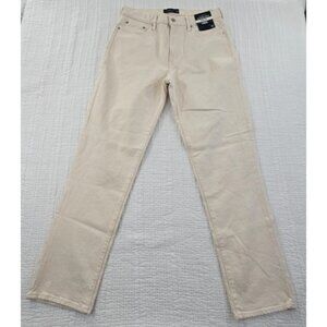NEW Abercrombie & Fitch Jeans Men's 32x34 Vintage Stretch Athletic Loose NWT